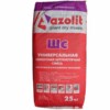 Азолит-ШС универсальная цементная штукатурка, 25кг