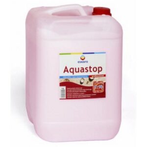 Грунтовка Eskaro Aquastop Professional, 10л