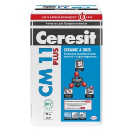 Ceresit CM 11 Клей для плитки, 25кг