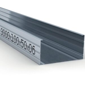 KNAUF профиль стоечный (ПС) 100x50x3000 мм