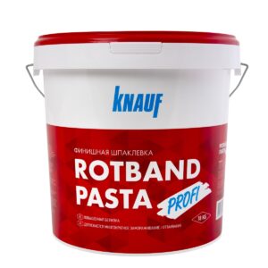 KNAUF Ротбанд Паста Профи, 18кг
