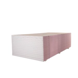 KNAUF ОГНЕСТОЙКИЙ гипсокартон (ГКЛ) 2500×1200×12.5мм