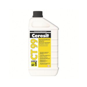Ceresit CT 99 Противогрибковое средство (концентрат), 1л