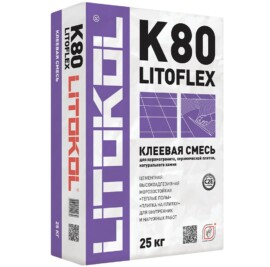 LITOKOL LITOFLEX K80, 25кг
