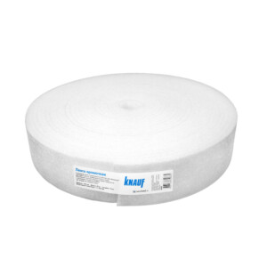 KNAUF лента кромочная (демпферная) 100мм, 20м