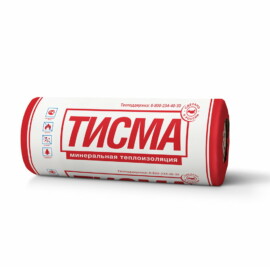 KNAUF ТИСМА TR043 50x1200x8300мм, 19.9 м²