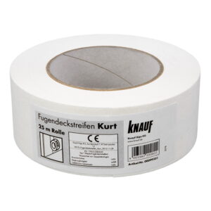 KNAUF Курт армирующая лента, 25м