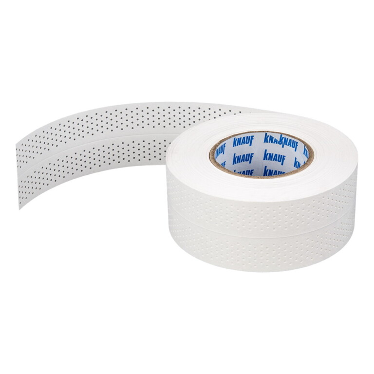 KNAUF лента армирующая бумажная, 50м