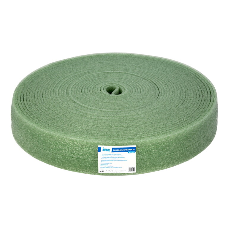 KNAUF лента кромочная (демпферная) FE 100мм, 40м