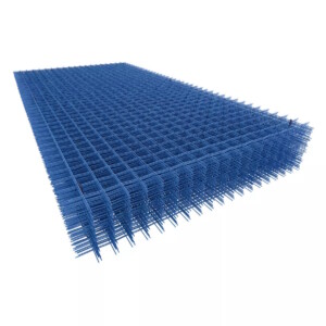 Сетка стеклопластиковая 100x100x3мм, карта 1×2м