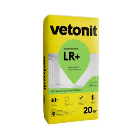 Vetonit LR+ шпаклевка, 20кг